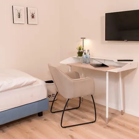 Visbeker Deern Garni Hotel 3*